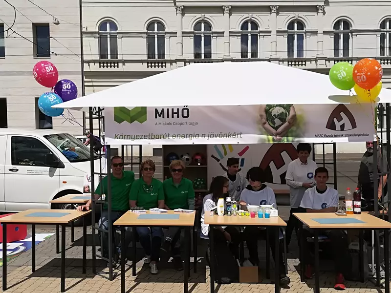 Miskolc Város Napja kicsit másképp