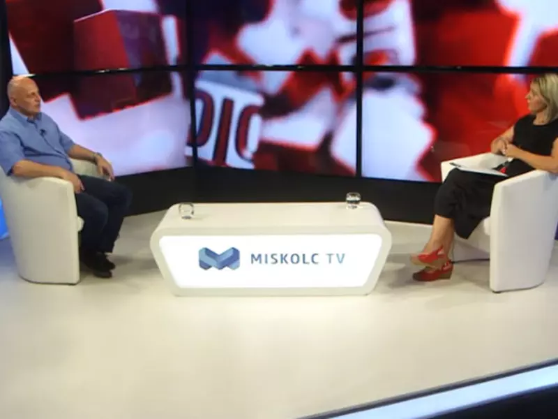 Interjú Korózs András ügyvezetővel