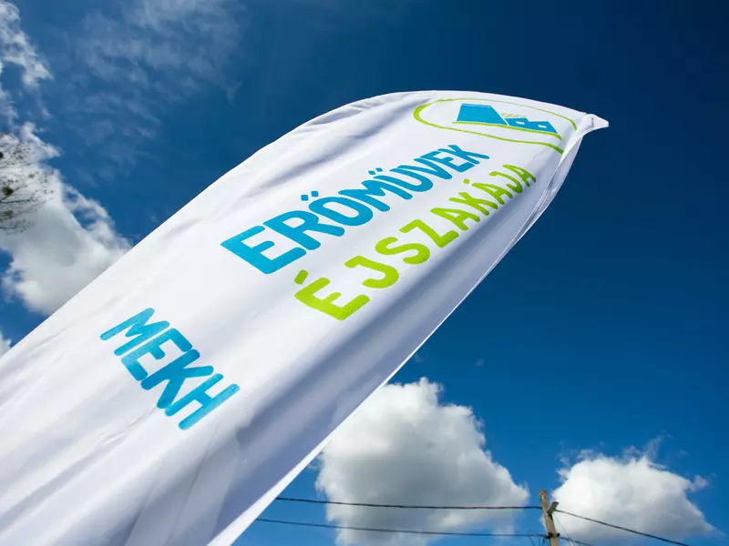 Erőművek éjszakája 2021-ben 