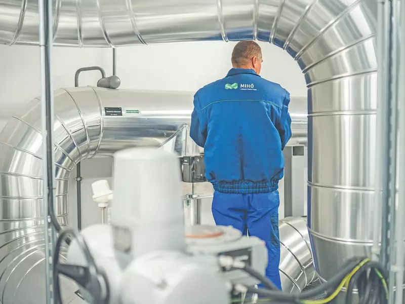 A távhő üzemzavart nem érzékelték az avasiak